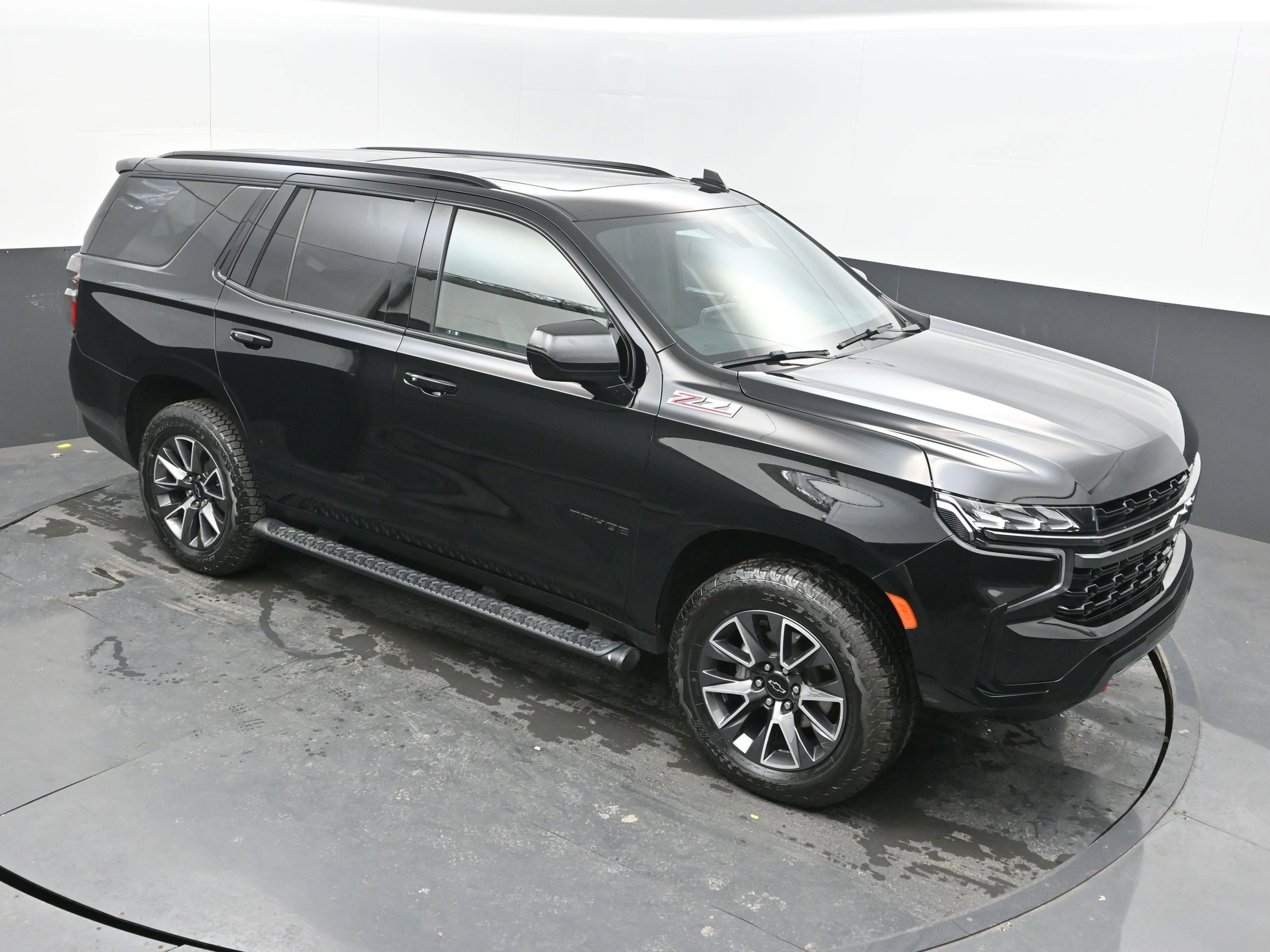 Certified 2021 Chevrolet Tahoe Z71 image 35