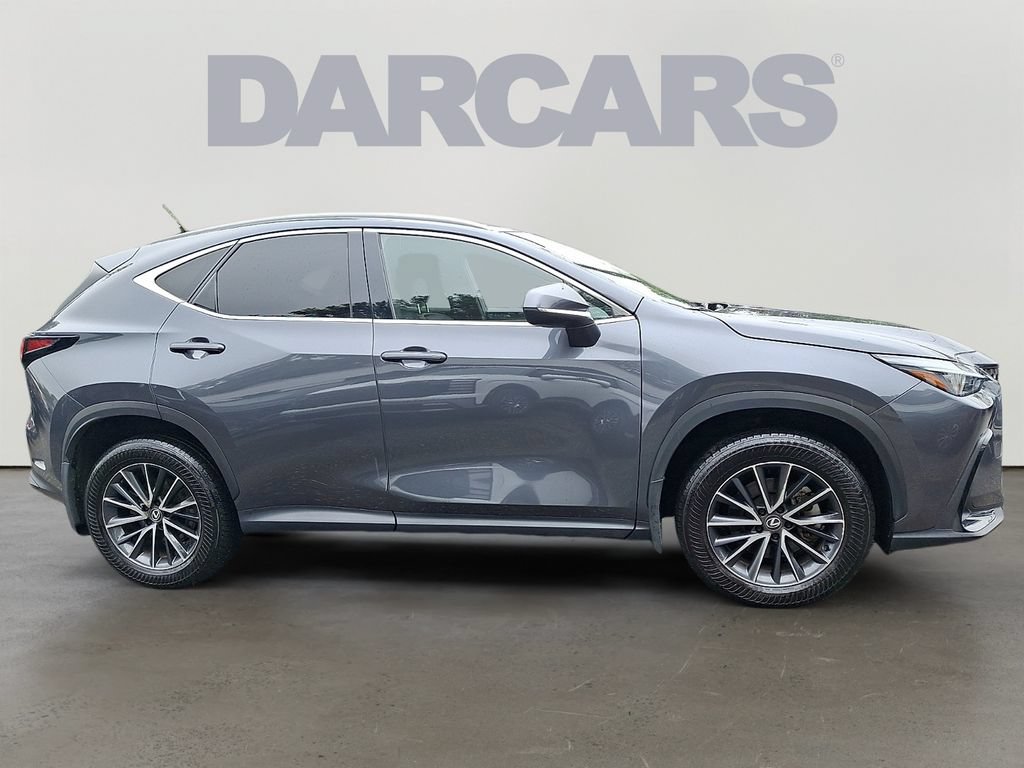 Used 2024 Lexus NX 350 AWD w/ Cold Area Package image 8