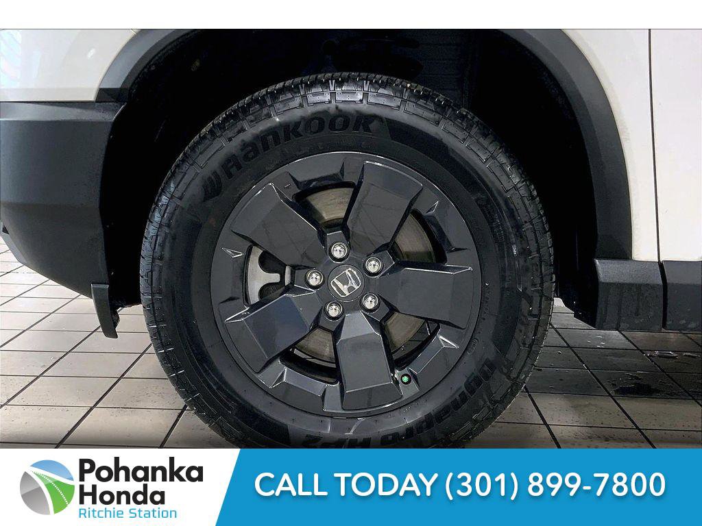 Used 2026 Honda Passport RTL image 7