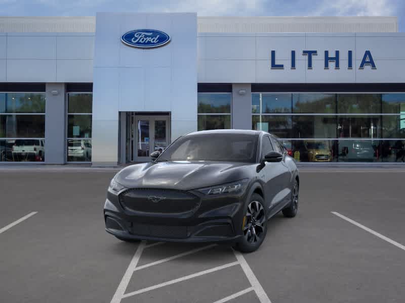 New 2026 Ford Mustang Mach-E Select RWD image 2