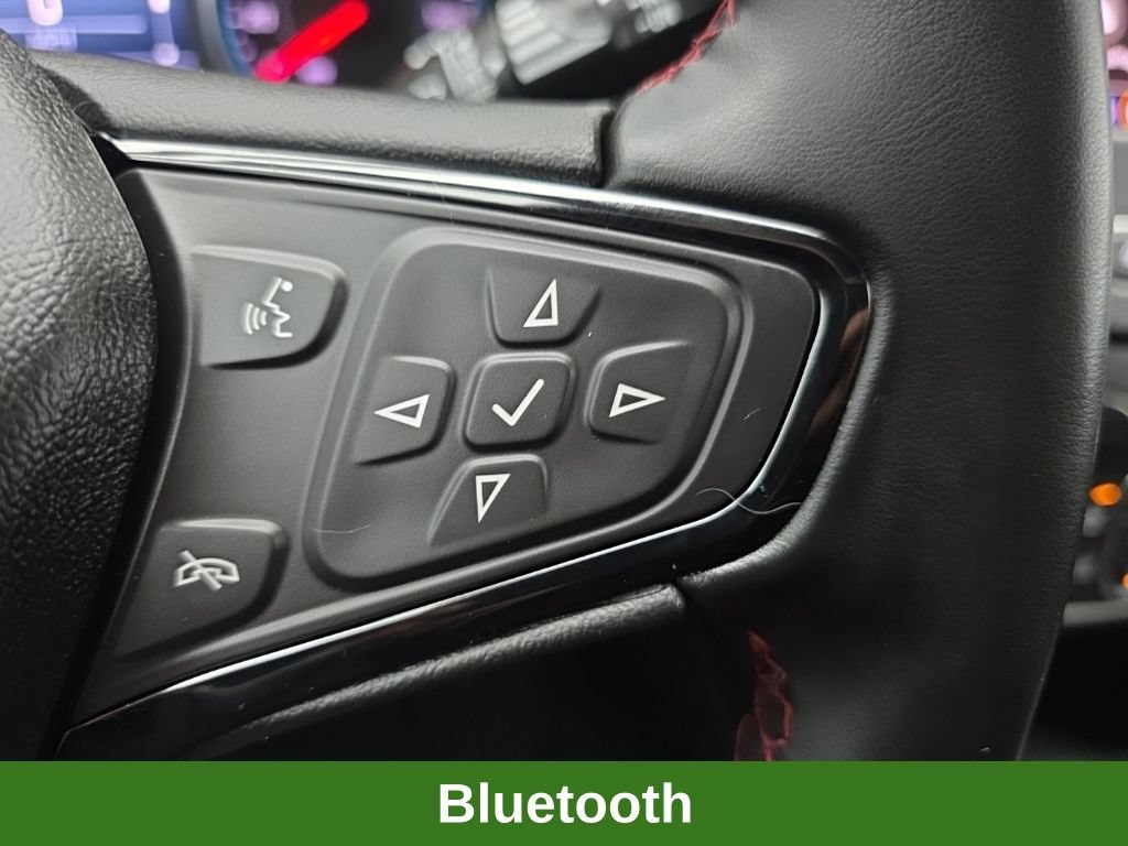 Certified 2023 Chevrolet Equinox RS AWD/4WD image 28