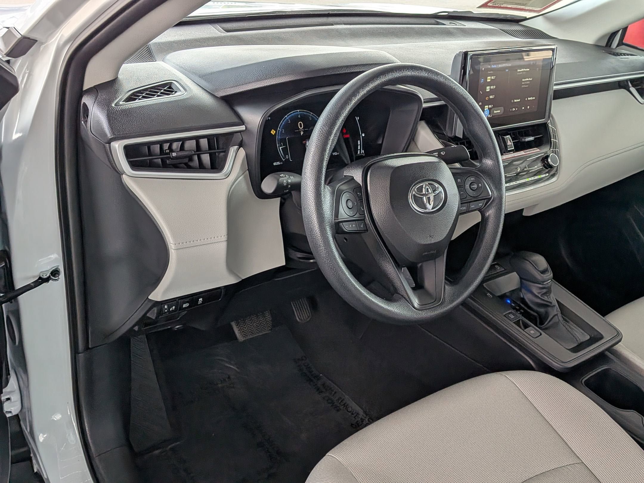 Certified 2026 Toyota Corolla Cross L FWD image 13