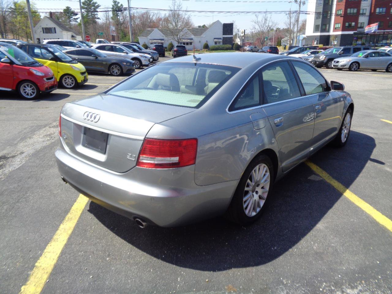 Used 2007 Audi A6 3.2 AWD/4WD image 40