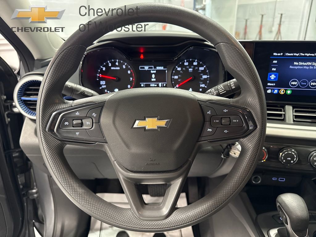 Used 2024 Chevrolet Trax LS image 5