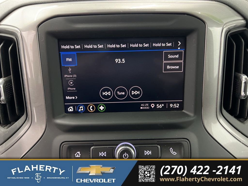 Used 2024 GMC Sierra 1500 Pro w/ Pro Value Package image 27