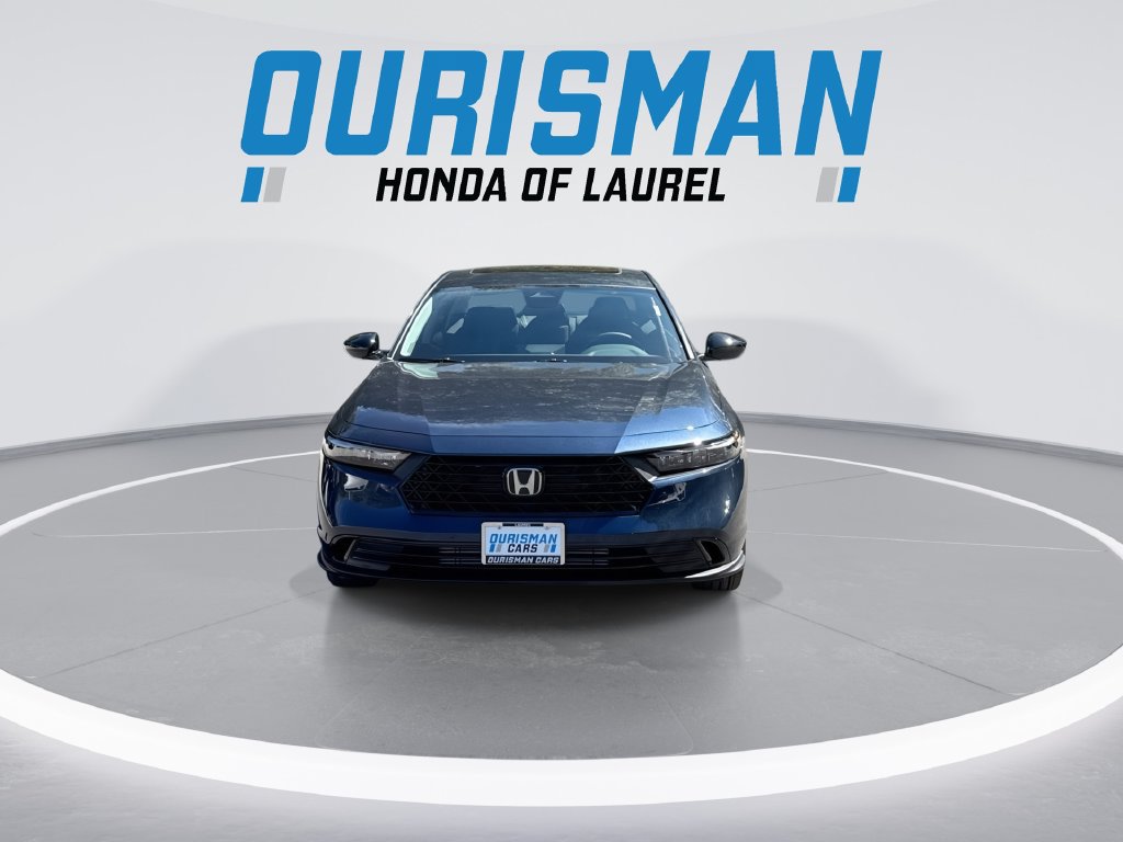 New 2026 Honda Accord SE image 3