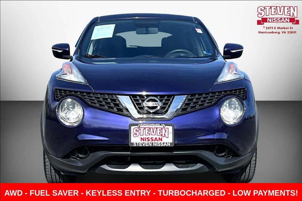 Used 2015 Nissan Juke S image 2
