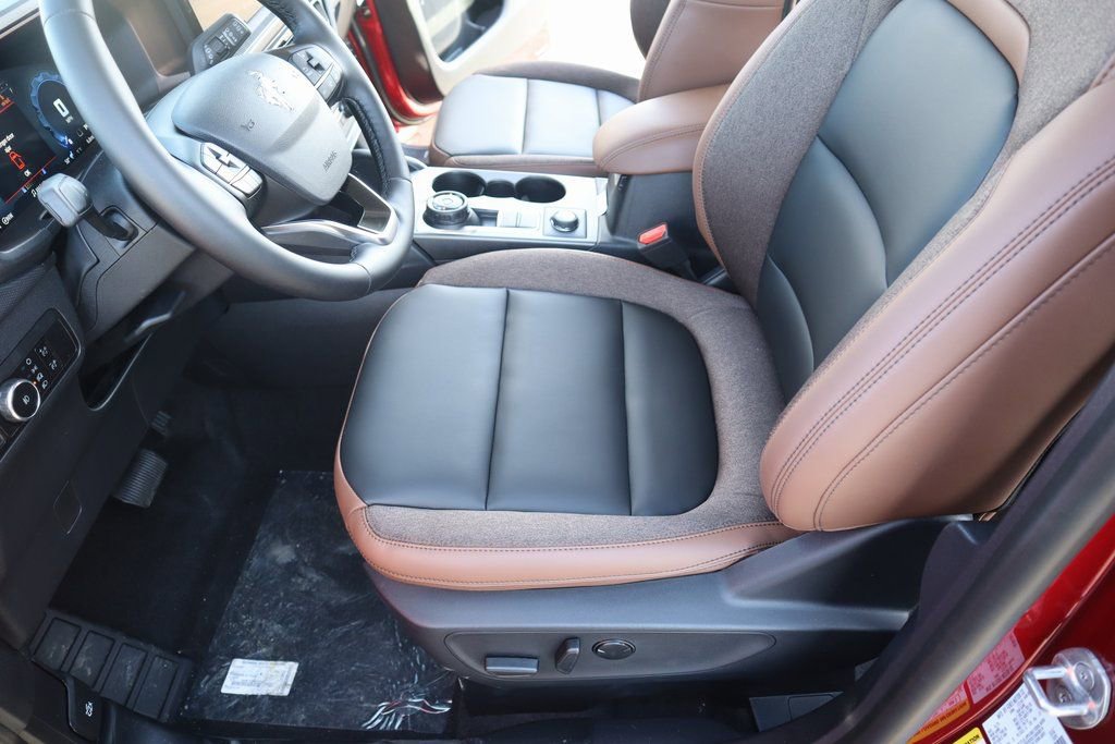 New 2025 Ford Bronco Sport Outer Banks w/ Outer Banks Tech Package+ image 12