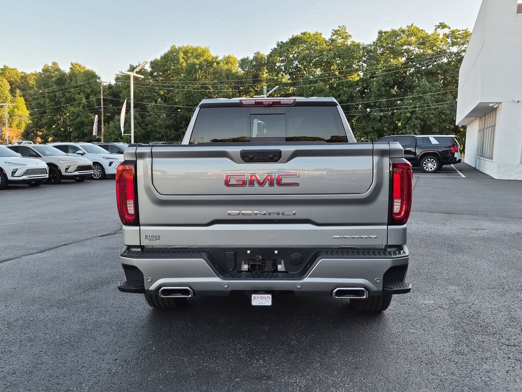 New 2026 GMC Sierra 1500 Denali AWD/4WD image 8