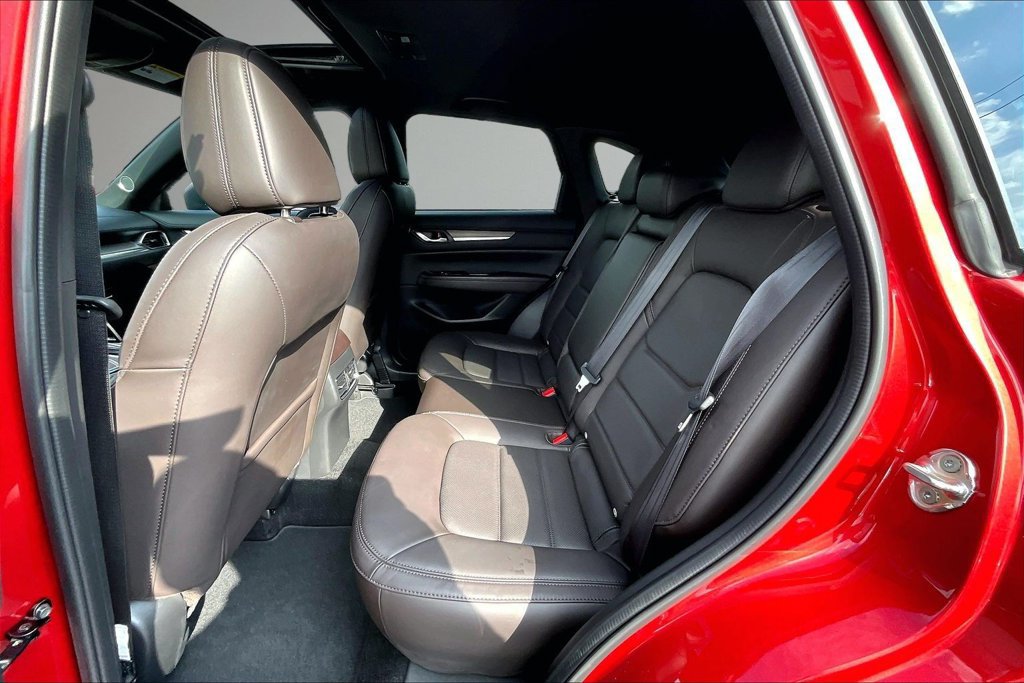 Used 2020 MAZDA CX-5 Signature AWD/4WD image 22