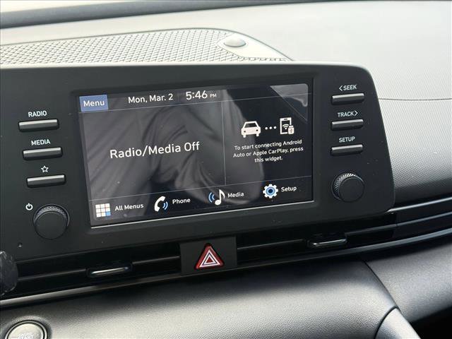 New 2026 Hyundai Elantra Sport image 14