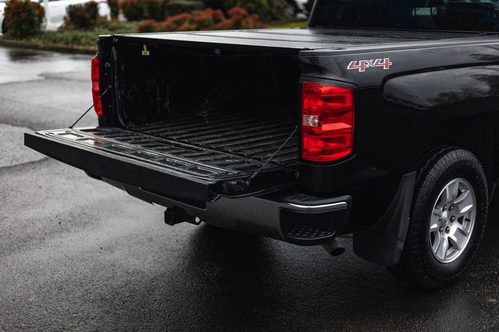 Used 2017 Chevrolet Silverado 1500 LT w/ True North Edition image 10