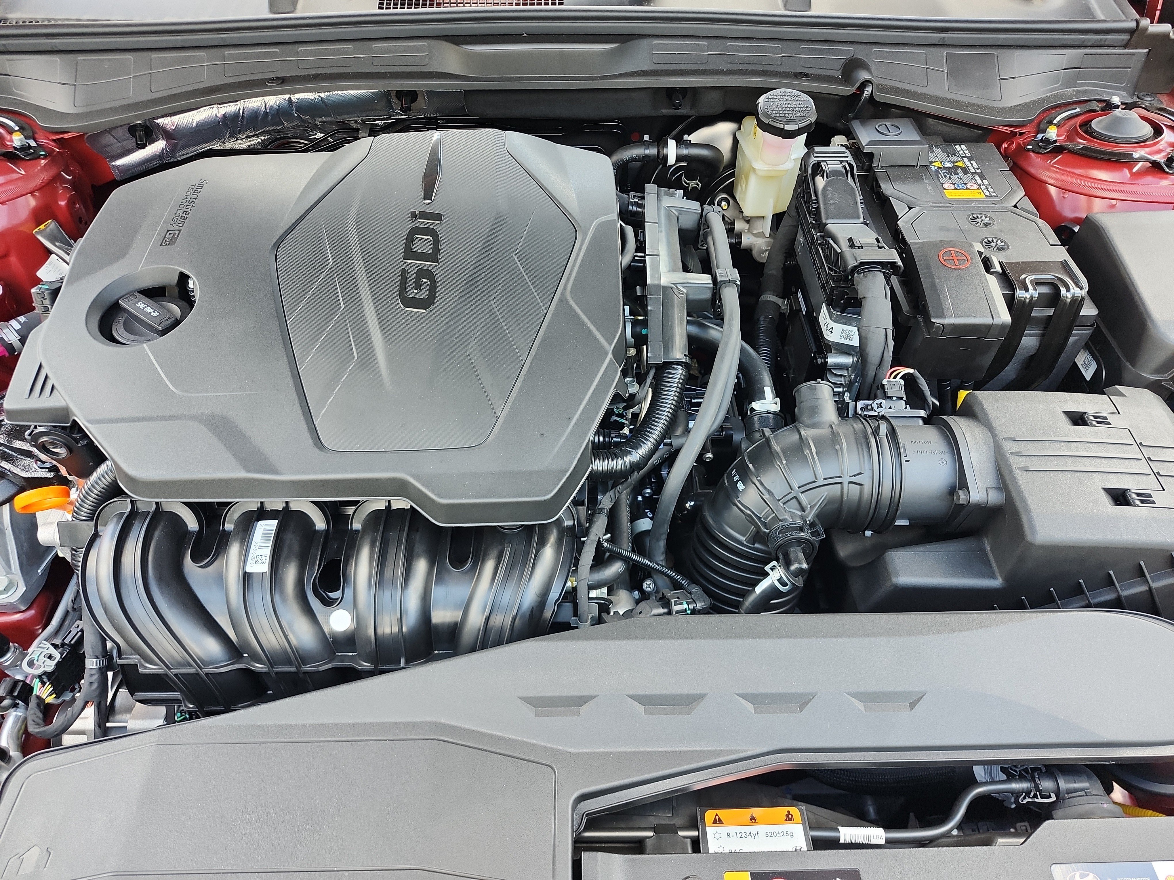 New 2026 Hyundai Sonata SEL FWD image 20