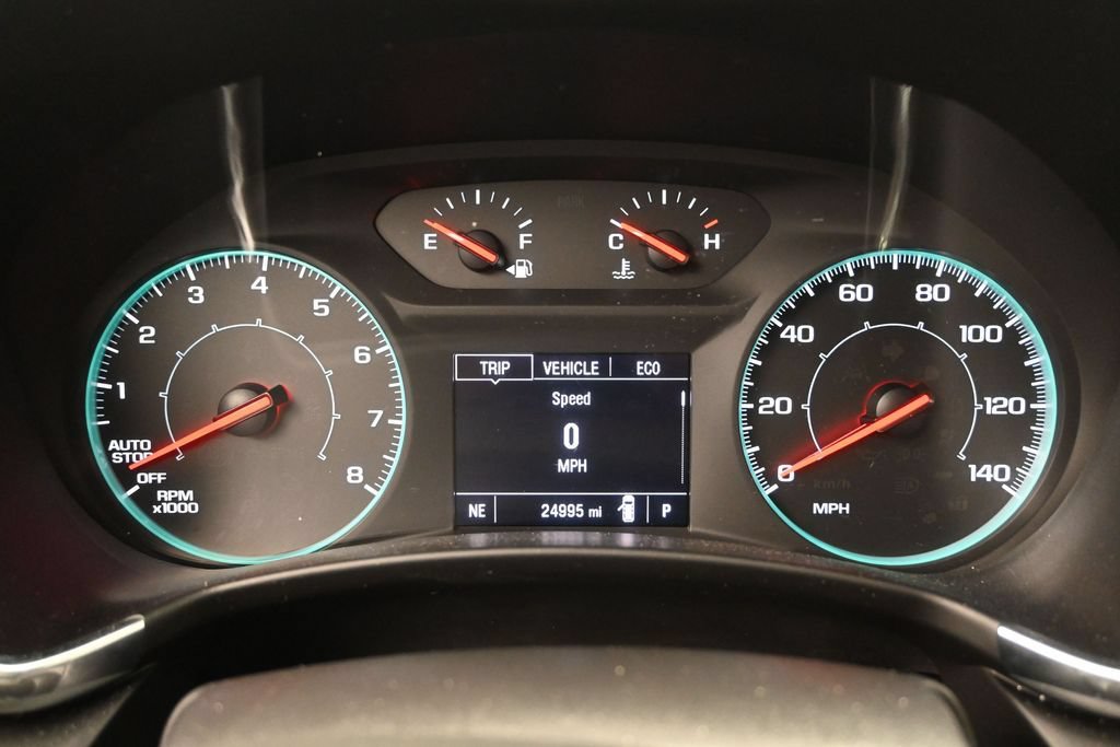 Used 2024 Chevrolet Equinox LS FWD image 13