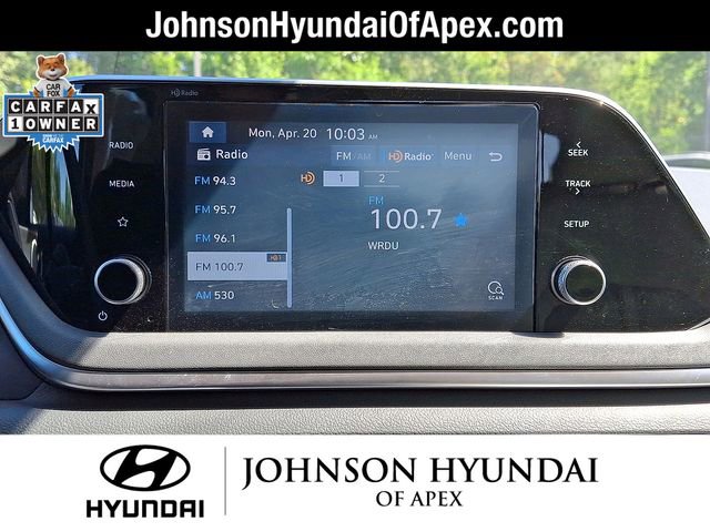 Certified 2023 Hyundai Sonata SE FWD image 15