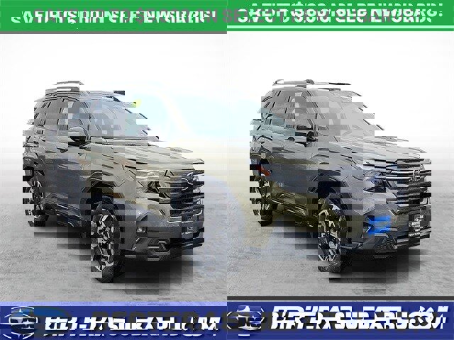 New 2026 Subaru Forester Premium