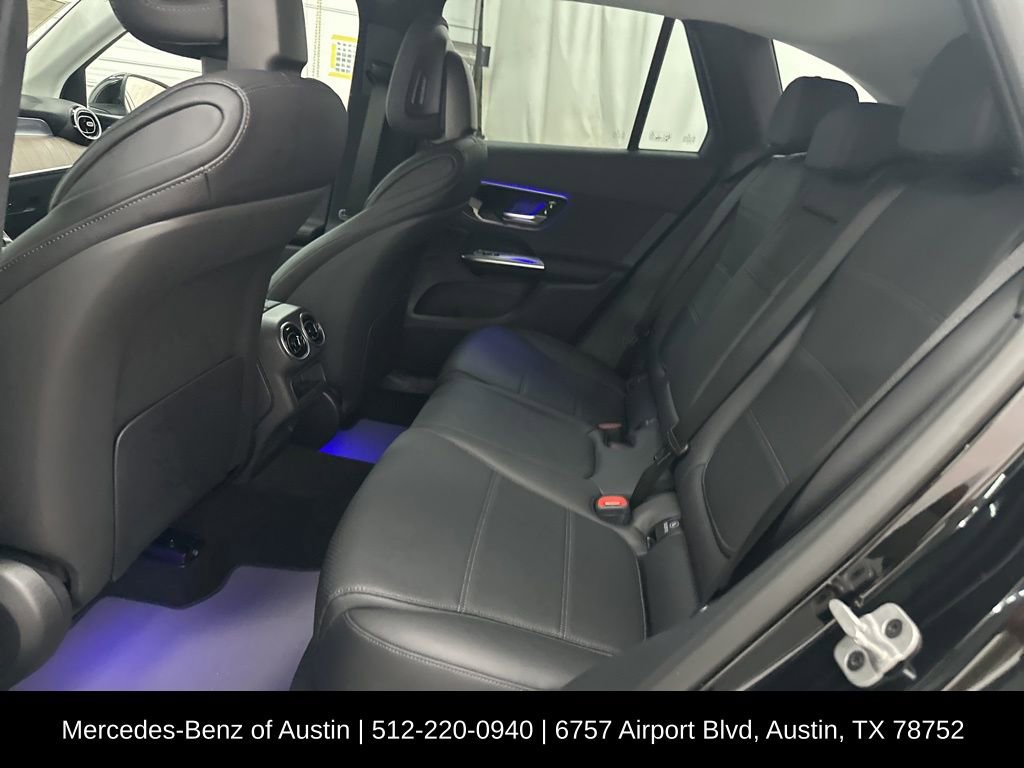 Certified 2025 Mercedes-Benz GLC 350e 4MATIC image 22