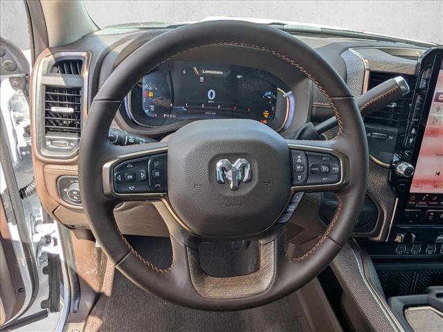 New 2026 RAM 3500 Longhorn image 12