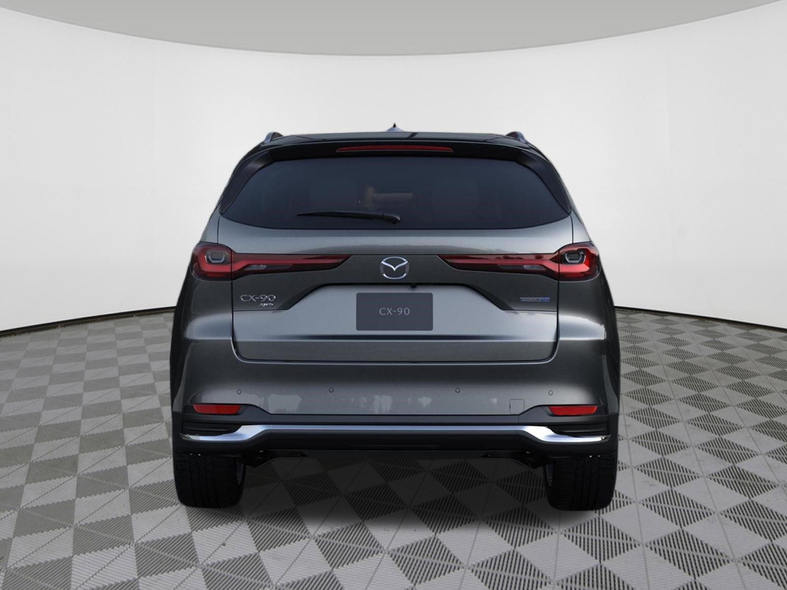 New 2026 MAZDA CX-90 Plug-In Hybrid w/ Premium Plus image 4