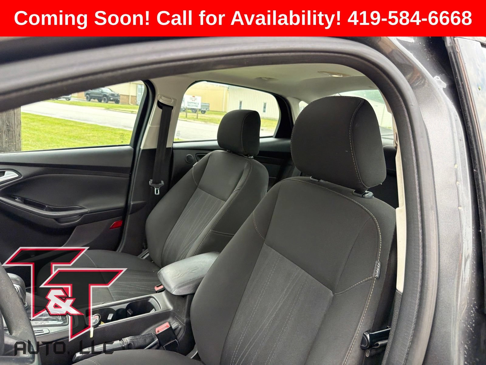 Used 2017 Ford Focus SEL FWD image 5