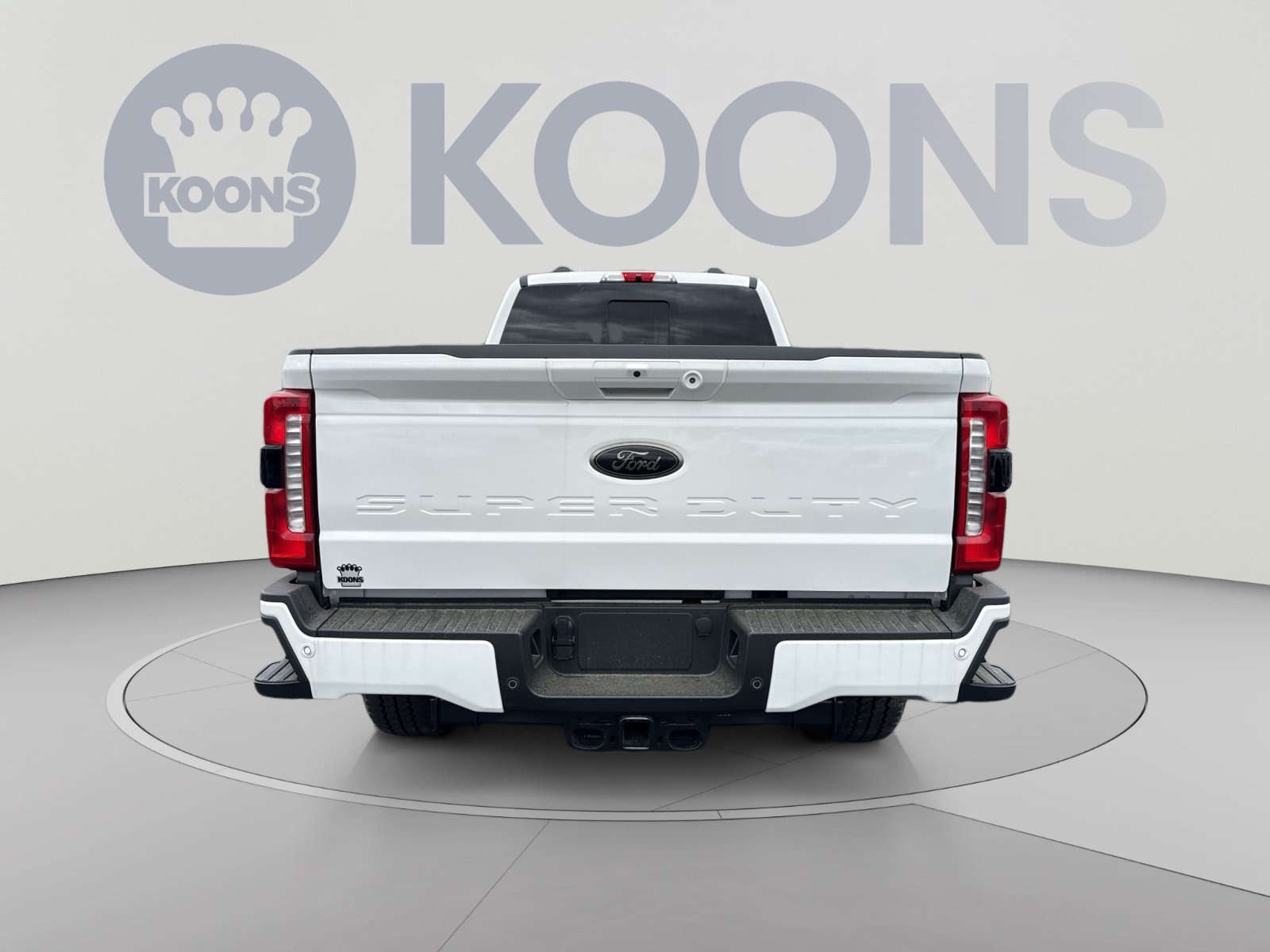 New 2026 Ford F250 Lariat w/ Black Appearance Package AWD/4WD image 5
