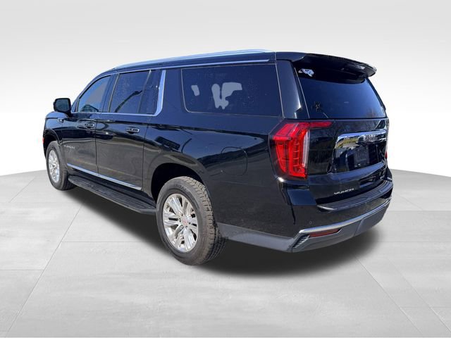 Used 2021 GMC Yukon XL SLT w/ SLT Premium Package image 7