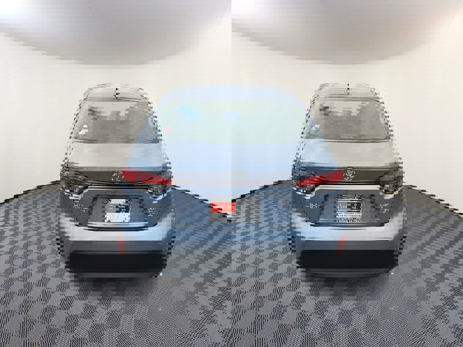 New 2026 Toyota Corolla XLE image 5