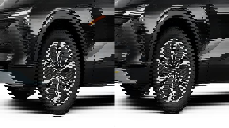 New 2025 Chevrolet Blazer EV LT image 55