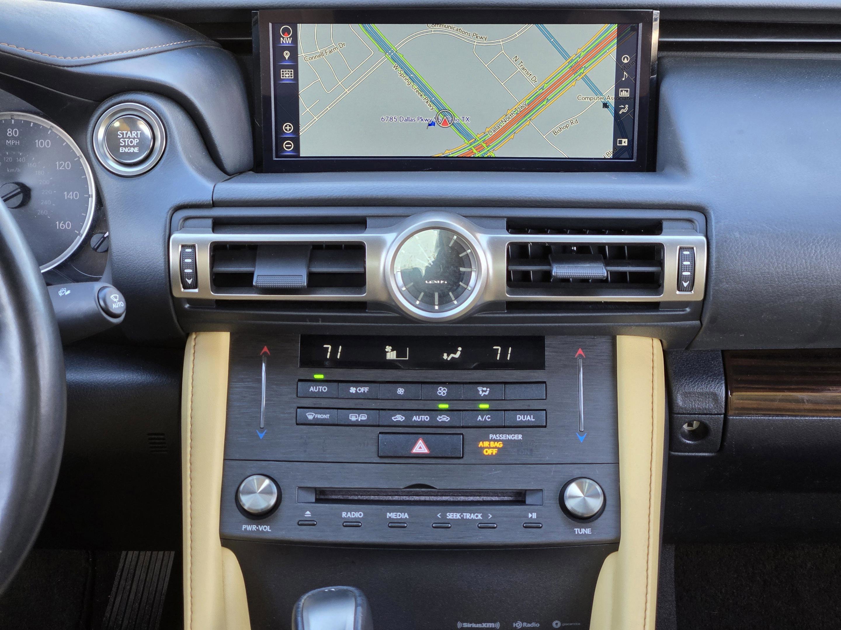 Used 2019 Lexus RC 300 Navigation, Premium Package image 26