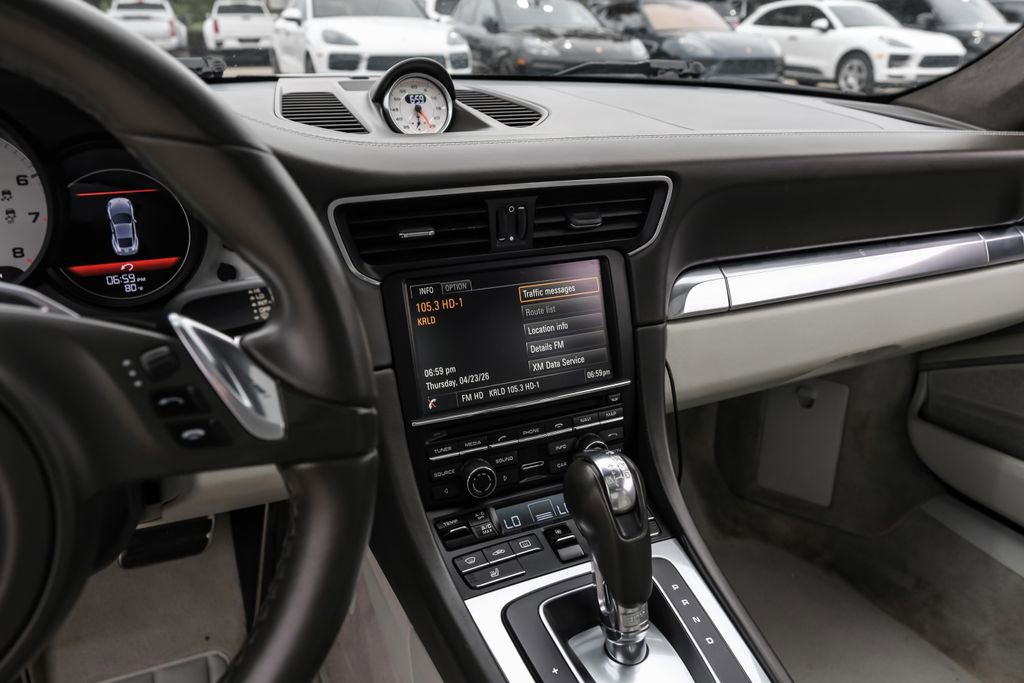 Used 2014 Porsche 911 Turbo AWD/4WD image 21
