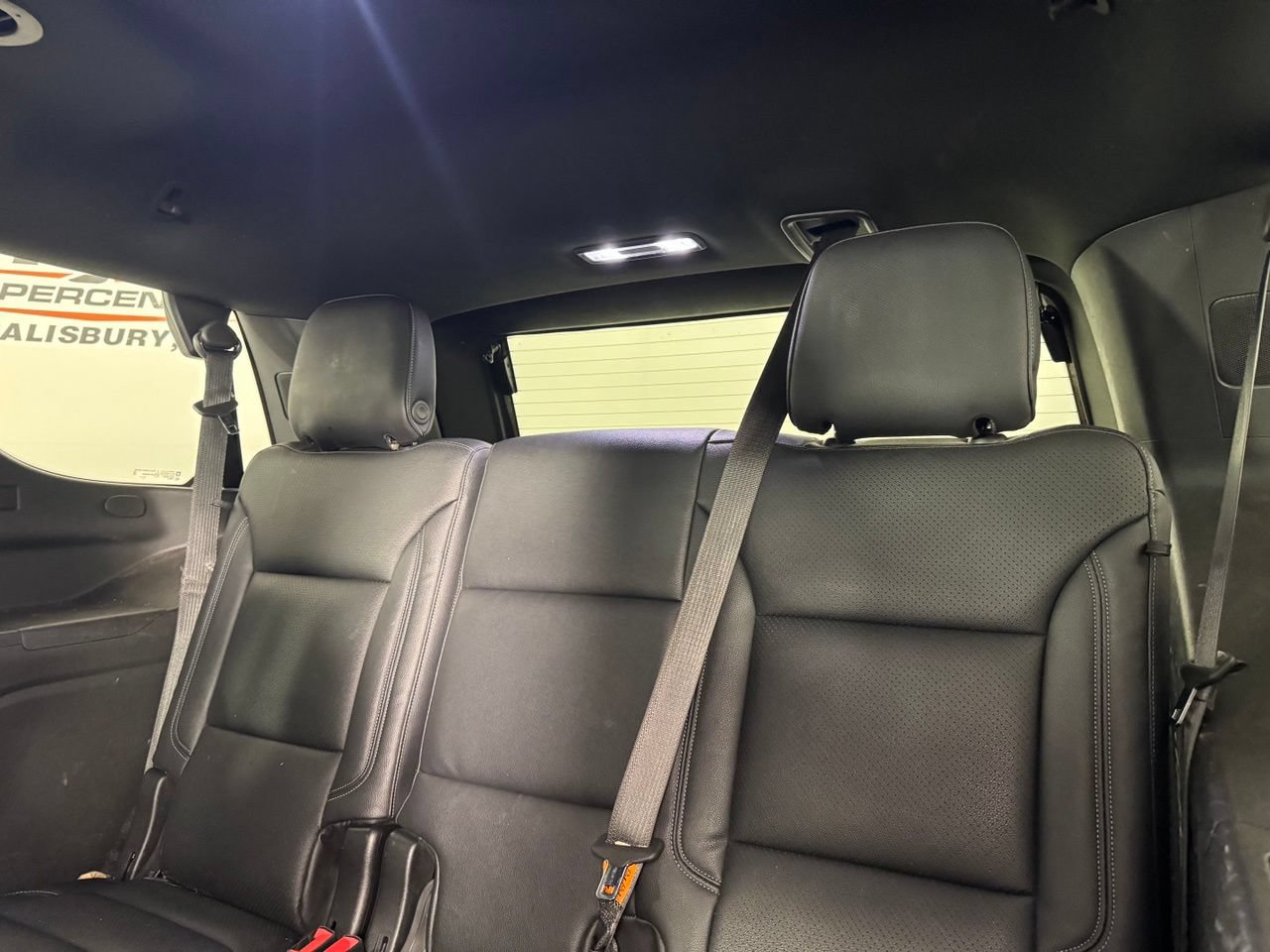 Used 2023 Chevrolet Tahoe LS w/ Driver Alert Package RWD image 12