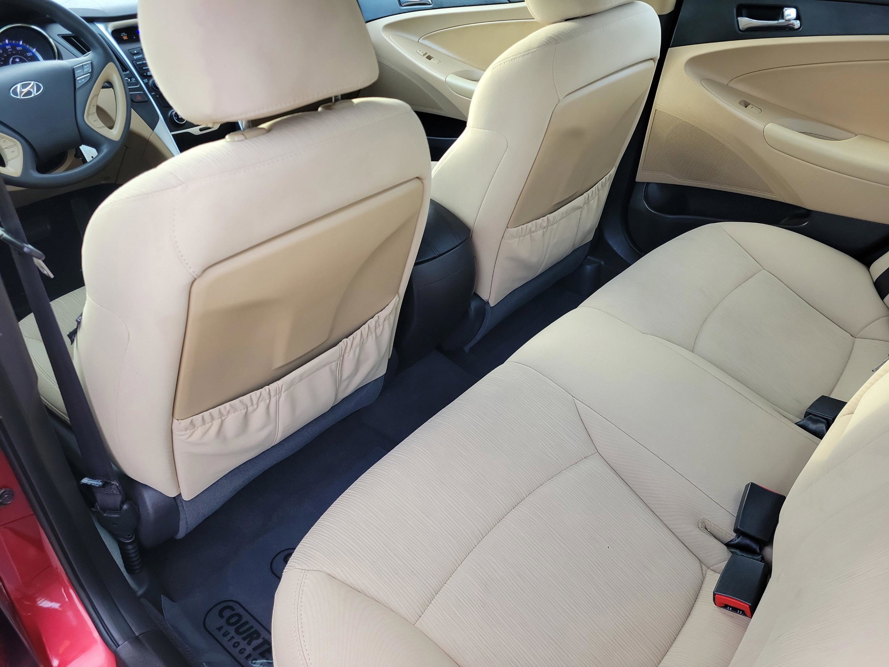 Used 2012 Hyundai Sonata GLS w/ Popular Equipment Pkg image 12
