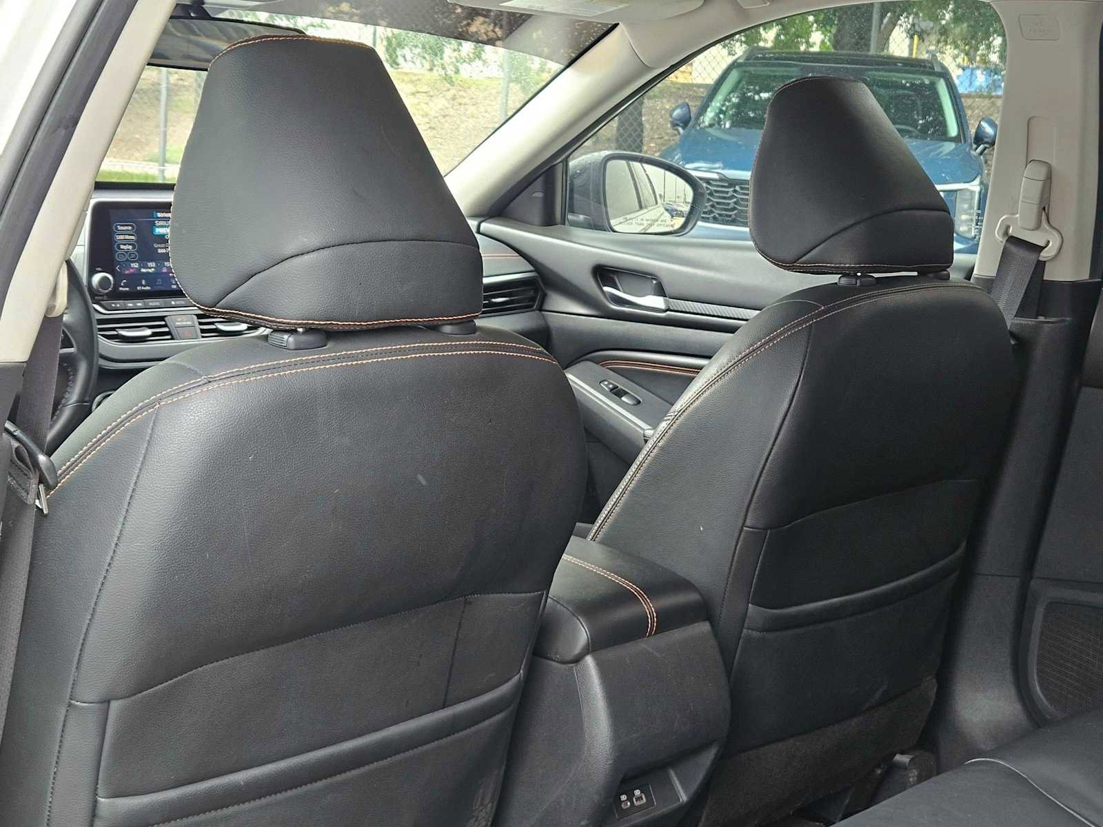Used 2021 Nissan Altima 2.5 SR w/ SR Premium Package FWD image 10