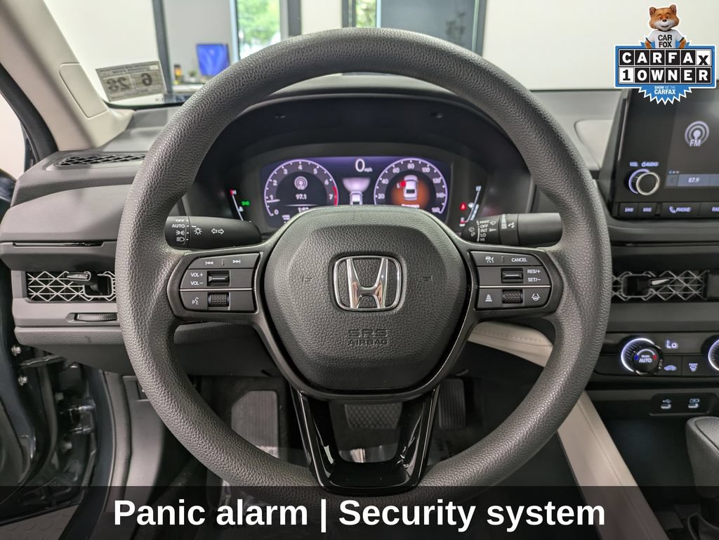 Certified 2023 Honda Accord LX image 28