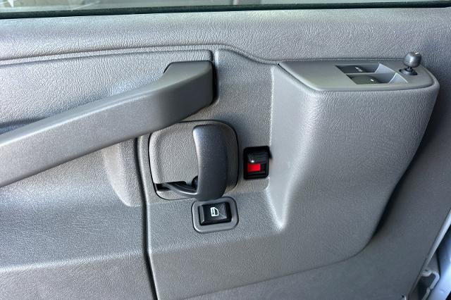 New 2026 Chevrolet Express 2500 w/ Driver Convenience Package RWD image 13