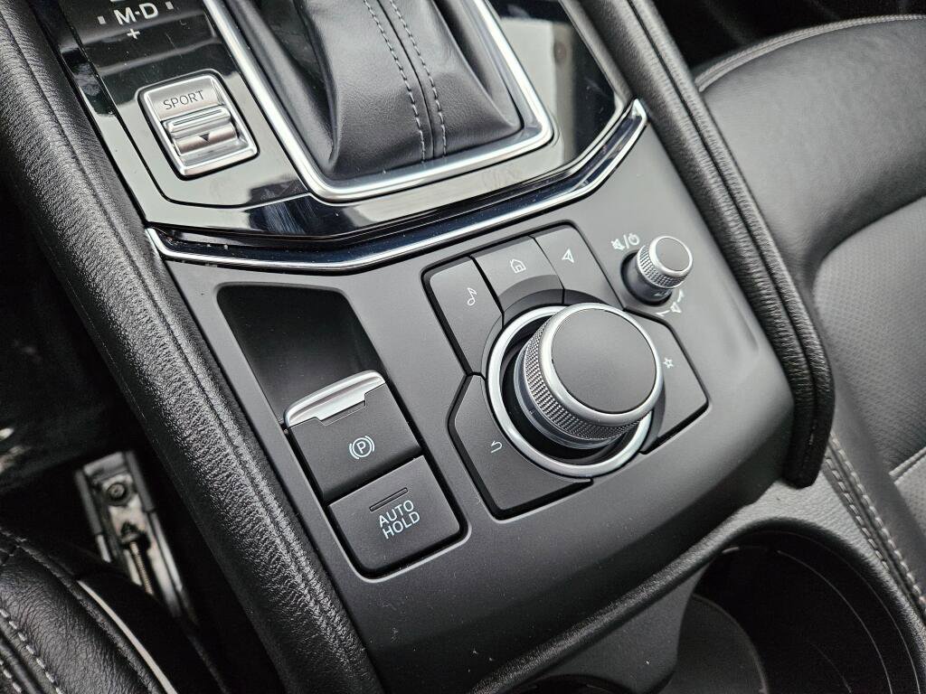 Certified 2025 MAZDA CX-5 AWD 2.5 S w/ Preferred Package image 25