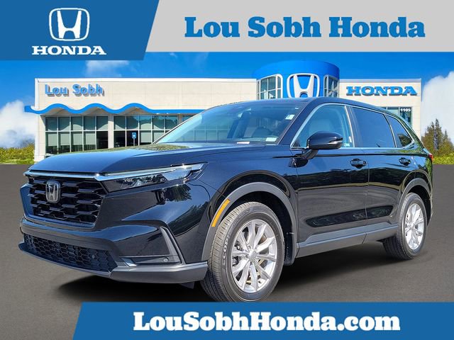 Certified 2024 Honda CR-V EX-L