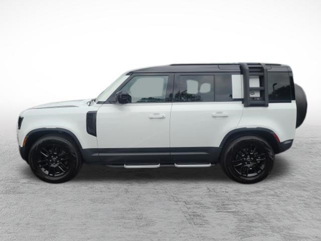 Used 2024 Land Rover Defender 110 S AWD/4WD image 8