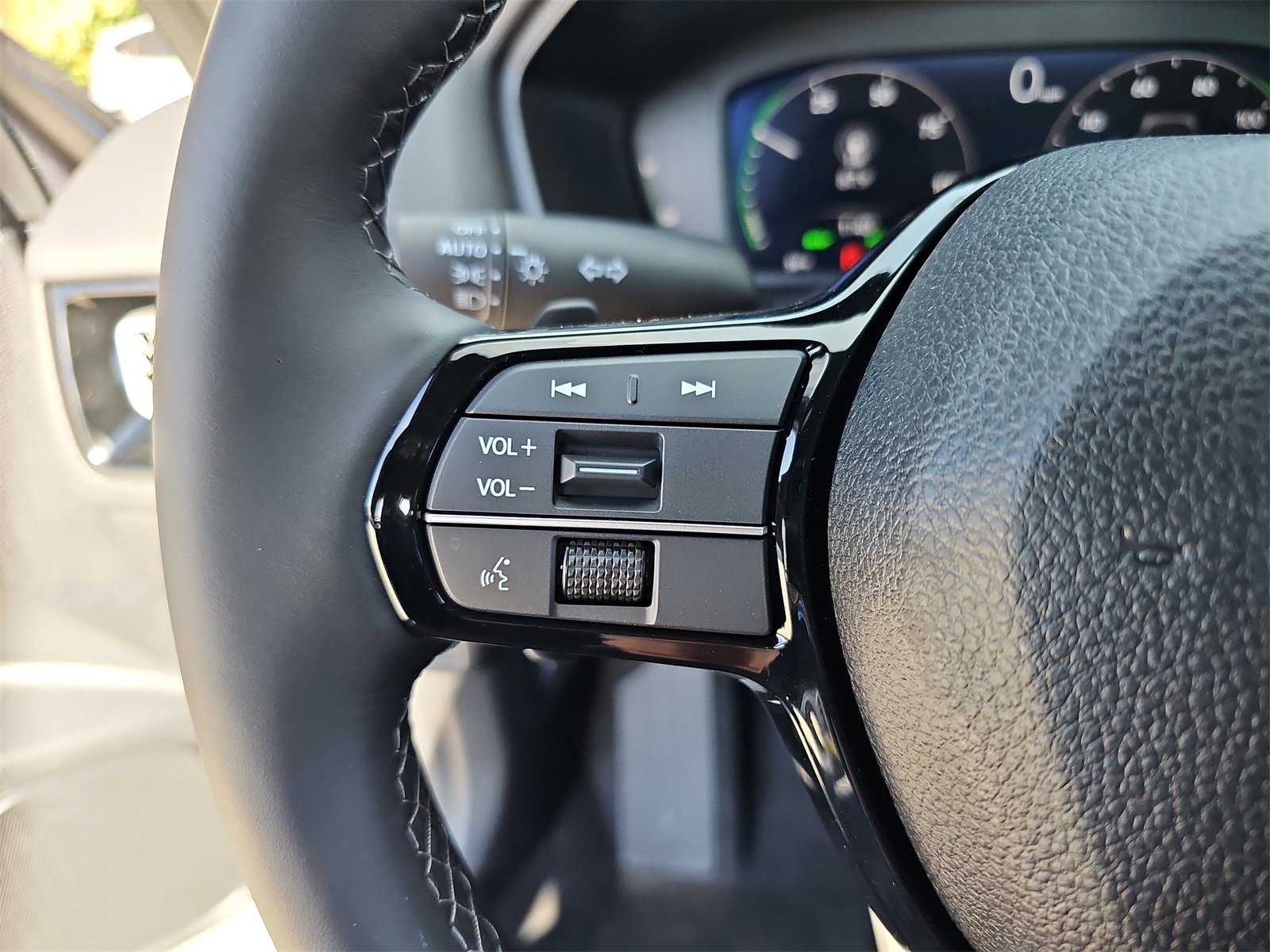 New 2025 Honda Civic FWD Hybrid Sedan image 16