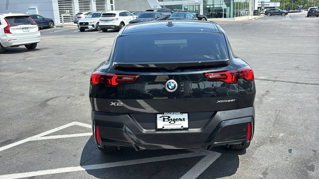Used 2026 BMW X2 xDrive28i AWD/4WD image 29