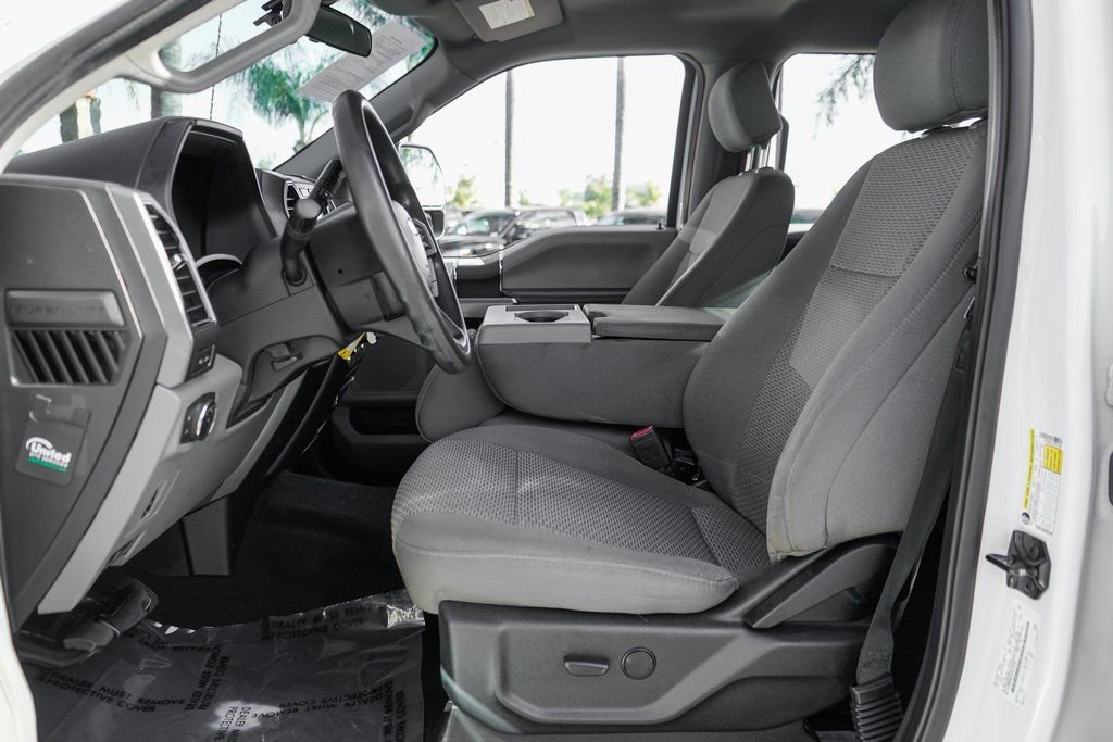 Used 2020 Ford F350 XLT w/ XLT Value Package AWD/4WD image 16