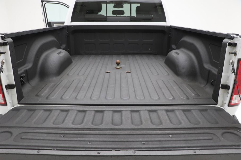 Used 2016 RAM 2500 Big Horn AWD/4WD image 11