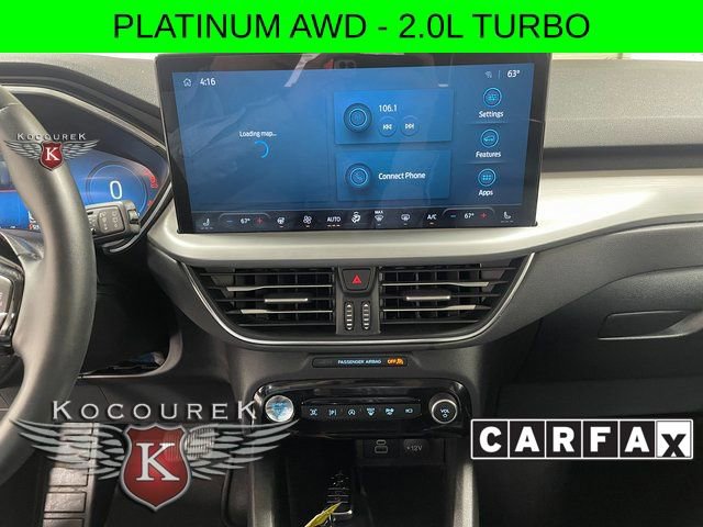 Used 2024 Ford Escape Platinum image 16