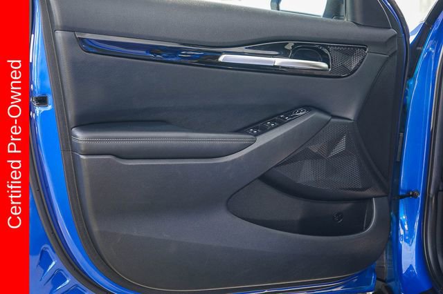 Certified 2025 Kia Seltos S FWD image 21
