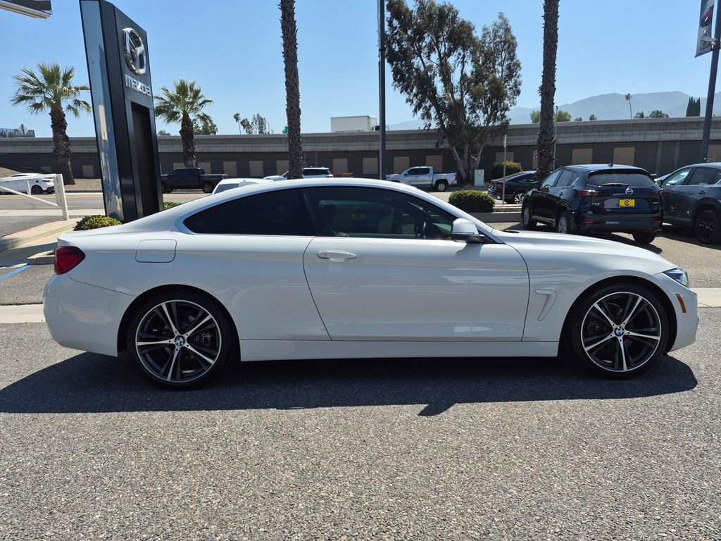 Used 2020 BMW 430i Coupe w/ Convenience Package image 7