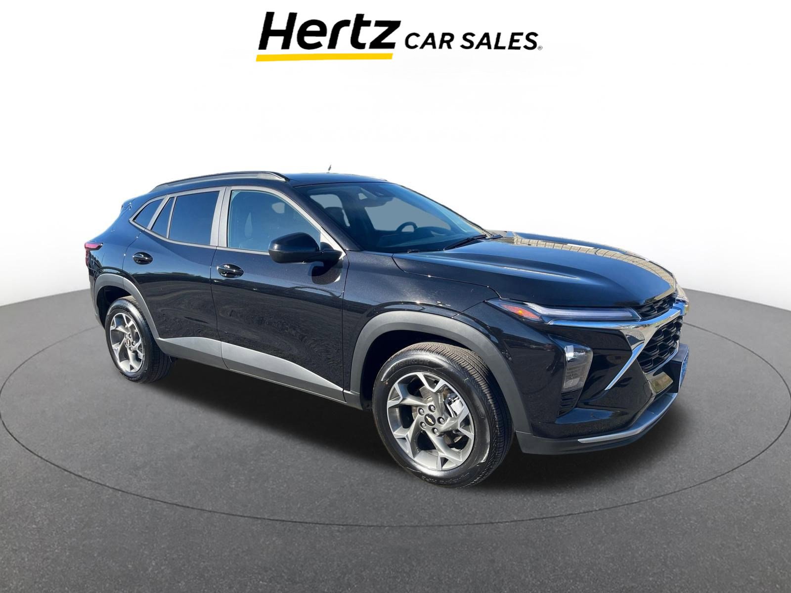 Used 2025 Chevrolet Trax LT