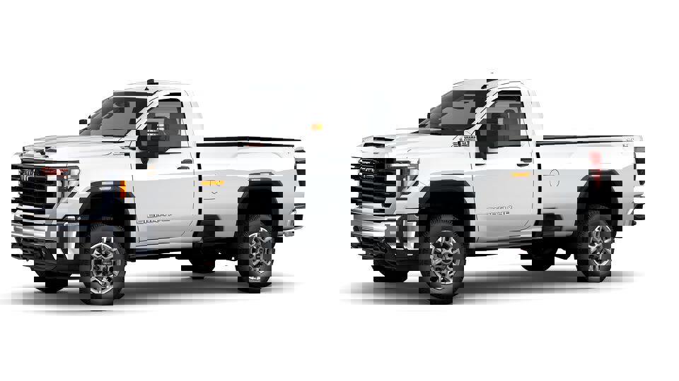 New 2025 GMC Sierra 2500 Pro w/ Convenience Package AWD/4WD image 52