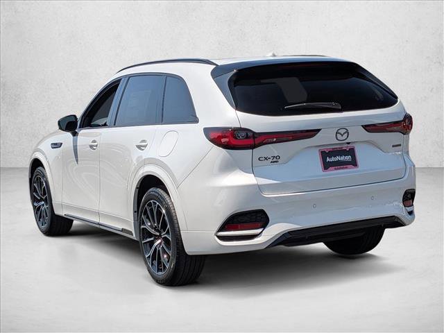 New 2026 MAZDA CX-70 3.3 Turbo S w/ Premium Package AWD/4WD image 9