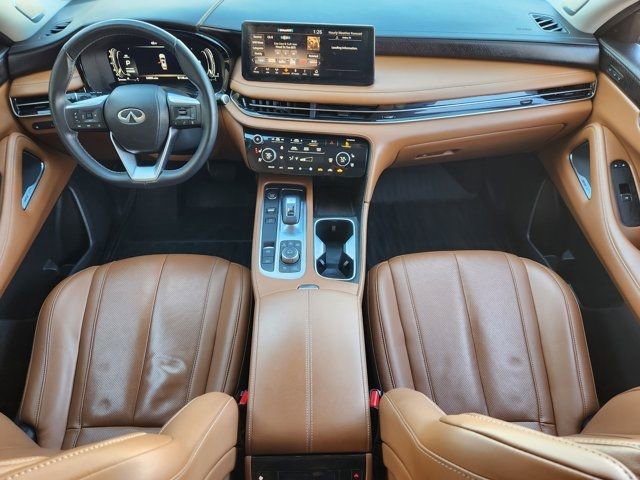 Used 2023 INFINITI QX60 Sensory w/ Vision Package image 28