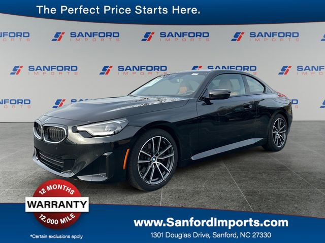 Used 2023 BMW 230i Coupe w/ Convenience Package image 1